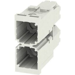 Module factice RockStar® ModuPlug HDC MDU Weidmüller Contenu: 1 pc(s) Module factice