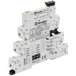 Interfaces modulaires MasterTIMER à relais N/A coupure 250 V/AC 6 A Finder 39.81.0.024.0060