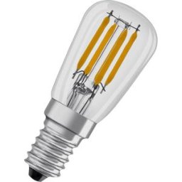 OSRAM HOMELIGHTING 4058075432871 LED CEE F (A - G) E14 forme spéciale 2.8 W = 25 W blanc chaud (Ø x H) 26 mm x 63 mm non dimmable 1 pc(s)