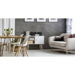 TechniSat DIGITRADIO 4 C Radio de table DAB+, FM, DAB Bluetooth avec télécommande noir,argent