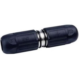 Module de connexion VM-Pro 8-8 Classe FA IP67 Telegärtner 100007547 RJ45 Connecteur de ligne noir 1 pc(s)