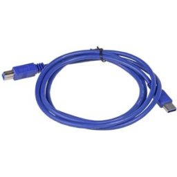Akyga Câble USB USB 3.0 USB-A mâle, USB-B mâle 1.80 m noir AK-USB-09
