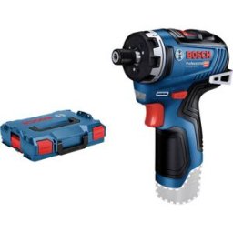 Bosch Professional GSR 12V-35 HX 2 vitesses-Perceuse sans fil 12 V sans batterie, sans chargeur, + mallette