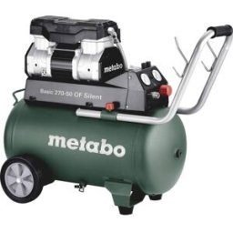 Metabo Compresseur pneumatique Basic 270-50 OF Silent 50 l