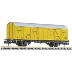 Liliput L265034 N wagon de service ferroviaire de la piscine de machines DGT