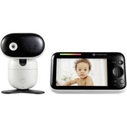 Motorola PIP1510 Babyphone avec caméra radio 2.4 GHz