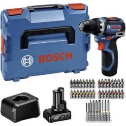 Perceuse-visseuse sans fil Bosch Professional GSR 12V-32 06019N7005 4.0 Ah Li-Ion brushless
