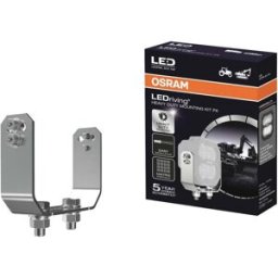 Osram Automotive Support LEDriving® Heavy Duty Mounting Kit PX LEDPWL ACC 102 (l x H x P) 123.25 x 88 x 35 mm