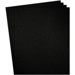 Klingspor KL 371 X 119886 Papier abrasif Grain 320 (L x l) 280 mm x 230 mm 50 pc(s)