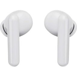 Denver TWE-38 Écouteurs intra-auriculaires Bluetooth blanc commande tactile pour le sport