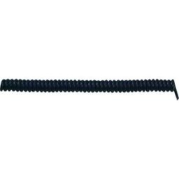 Câble spiralé LAPP X05VVH8-F 73222346 1000 mm / 3000 mm 3 G 1.50 mm² + 3 G 1.50 mm² noir 1 pc(s)