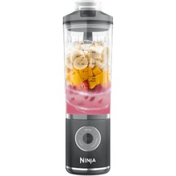 Blender portable sans fil Ninja Blast Max 570 ml - Gris Gris froid BC251EUGY par SharkNinja