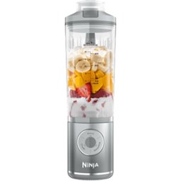 Blender portable sans fil Ninja Blast Max 570 ml - Argent Argent BC251EUSL par SharkNinja