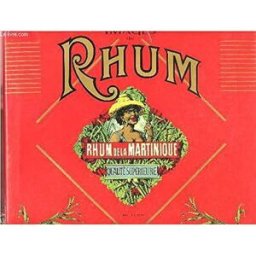 Images du rhum : l'histoire du rhum racontée à travers un siècle d'illustrations Eric Leroy Gondwana