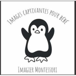Images Captivantes pour Bébé - Imagier Montessori: Développer le cerveau de bébé grâce à ces images edition des bébés joyeux Independently published