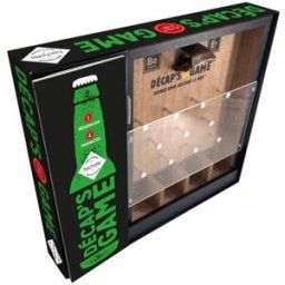 Coffret decaps game XXX Hachette Pratique