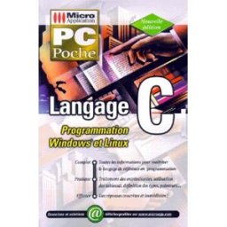 pc poche langage c databeker editions micro application
