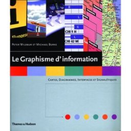 Le graphisme d'information : cartes, diagrammes, interfaces et signalétiques Peter Wildbur, Michael Burke Thames & Hudson