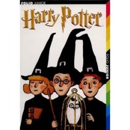 Harry Potter J.K. Rowling Gallimard-Jeunesse