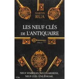 Les neuf clés de l'antiquaire Martin Rua City