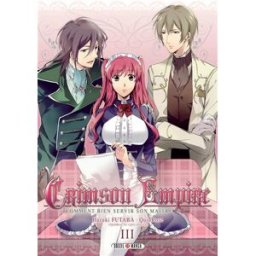 Crimson empire : comment bien servir son maître. Vol. 3 QuinRose, Hazuki Futaba Soleil