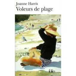 Voleurs de plage Joanne Harris Gallimard