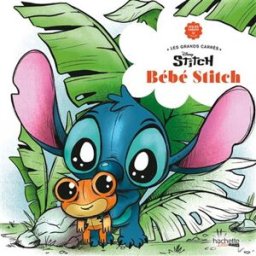 Bébé Stitch Capucine Sivignon Hachette Heroes