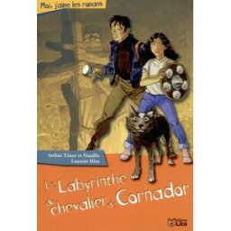 Le labyrinthe du chevalier de Cornador Arthur Ténor, Natallie Lito