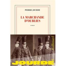 La marchande d'oublies Pierre Jourde Gallimard