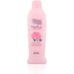 Nelia Gel douche hydratant Eau De Rose 900 ml