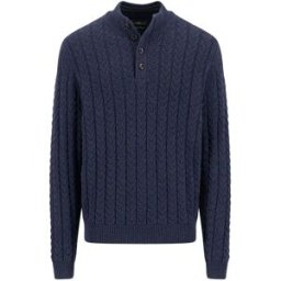Fynch Hatton Pull 1511601 Navy 3XL Homme