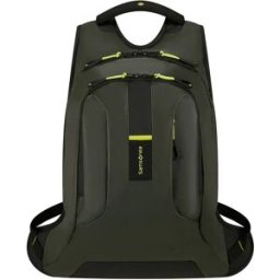 Samsonite Sac à Dos Pour Ordinateur Portable Paradiver Light L 19l Jungle Green One Size unisex