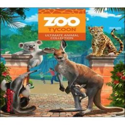Kinguin Zoo Tycoon Ultimate Animal Collection US XBOX One / Windows 10 CD Key