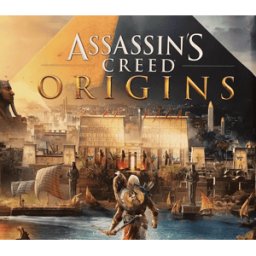 Kinguin Assassin's Creed: Origins NA PC Ubisoft Connect CD Key