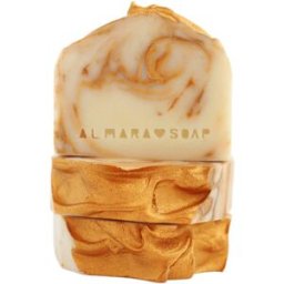 Almara Soap Fancy Sandalwood & Patchouli savon fait à la main 100 g