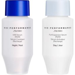 Shiseido Bio-Performance Skin Filler Serum sérum visage recharge 2x30 ml
