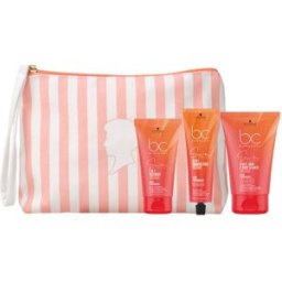 Schwarzkopf Professional BC Bonacure Sun Protect Sun Pouch kit voyage pour cheveux