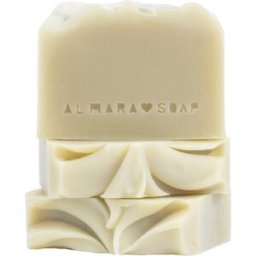 Almara Soap Natural Aloe Vera savon fait à la main 90 g
