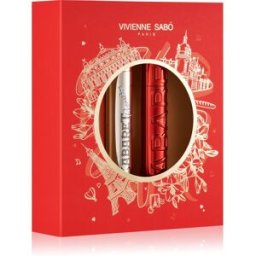 Vivienne Sabó Gift Set ensemble de mascaras