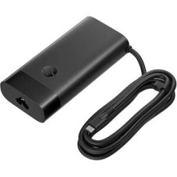 HP Chargeur Adaptateur De Tablette B7nk0aa#abb Black One Size unisex