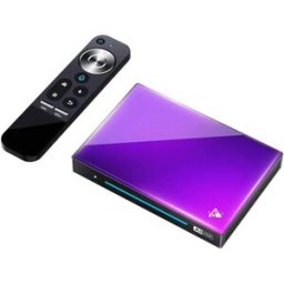 H96 Max Lecteur Multimédia M9 Rk3576 4gb/32gb Wifi 6 Android 14-android Tv Black One Size unisex