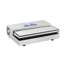 Machine sous vide alimentaire - 440 W - 31 cm - Inox
