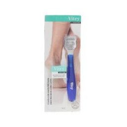 Vitry Foot Care Coupe-Cor de Haute Précision + 10 lames - Blister 1 coupe-cors
