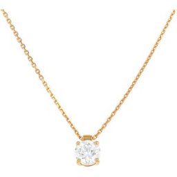 Gemme-les-bijoux Collier diamant 1.02