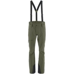 Pantalon de ski SCOTT Explorair 3L (douglas green) Homme XL
