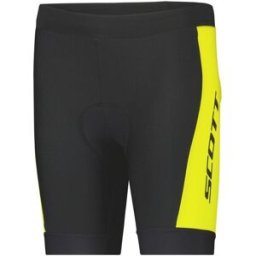 Short vélo junior Scott RC Pro (blck/sul yel) XS 116