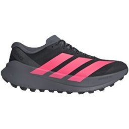 Chaussures de trail running ADIDAS TERREX AGRAVIC SL (CBLACK/SOLTUR/AON) Homme 650