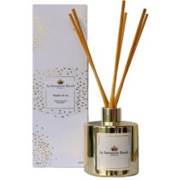 Diffuseur Poudre de Riz-200ml La Savonnerie Royale