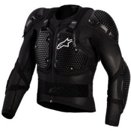 Gilet De Protection Bionic Action V3 ALPINESTARS noir