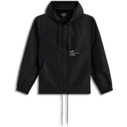 Coupe Vent Speeder Resolve Windbreaker ALPINESTARS noir male